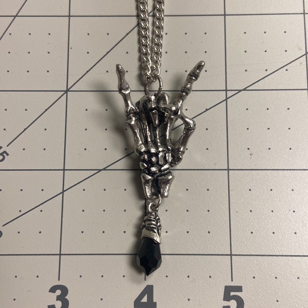 Hell Yeah Alchemy England Pendant